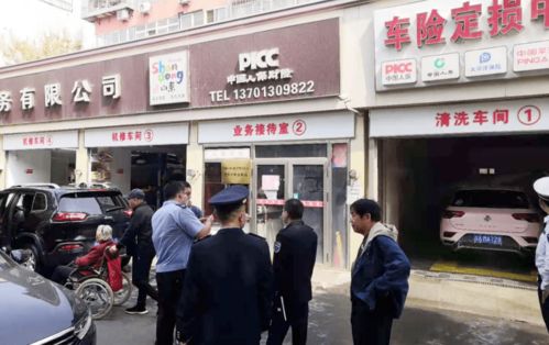 百日攻坚，规范洗车——以路侧洗车行业治理提升城市文明形象