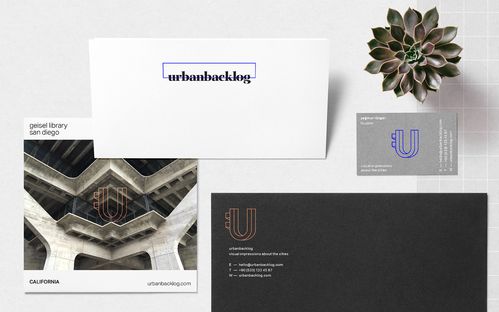 城市记忆的视觉解构 以UrbanBacklog重塑品牌形象